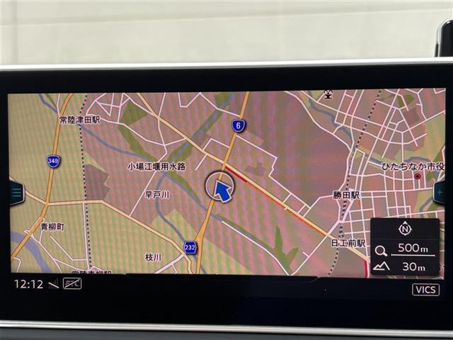 S5スポーツバック3.0 4WD