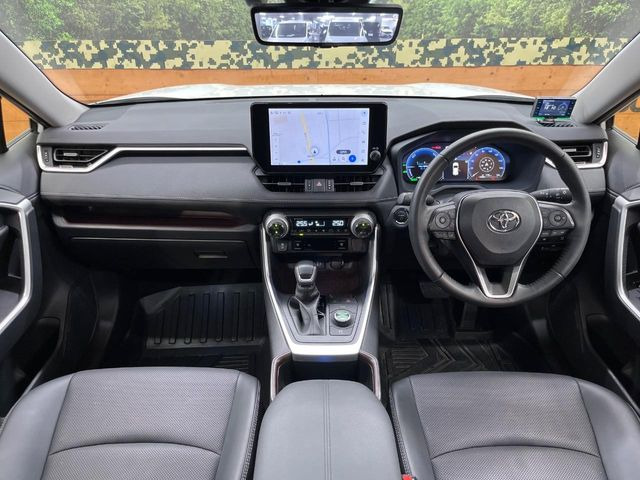 RAV42.5 ハイブリッド G E-Four 4WD