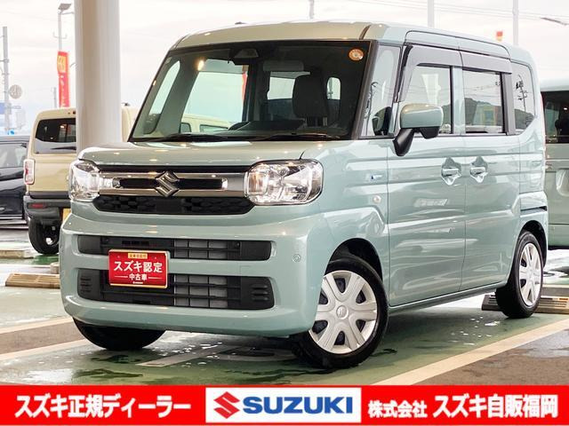 スペーシアハイブリッド(HYBRID) G