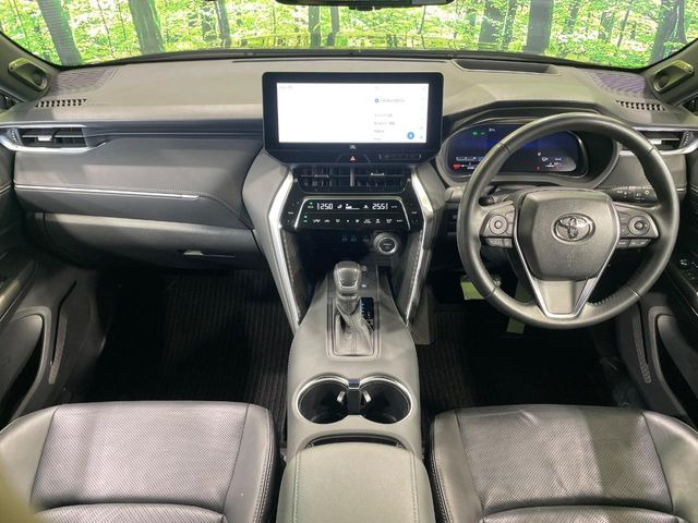 ハリアー2.5 ハイブリッド Z レザーパッケージ