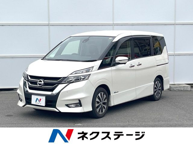 セレナ2.0 ハイウェイスター