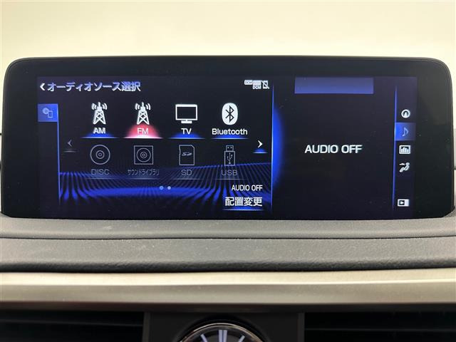 RX300 Fスポーツ