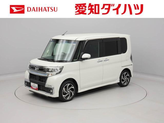 タントカスタムRS トップエディション VS SAIII