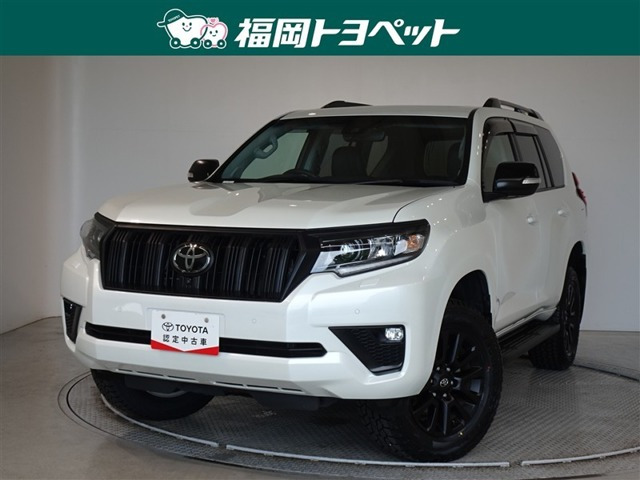 ランドクルーザープラド2.7 TX Lパッケージ マットブラック エディション 4WD