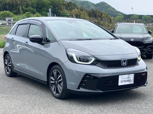 フィット1.5 e:HEV RS