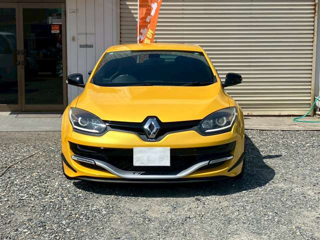 メガーヌスポール 273 ファイナル エディション