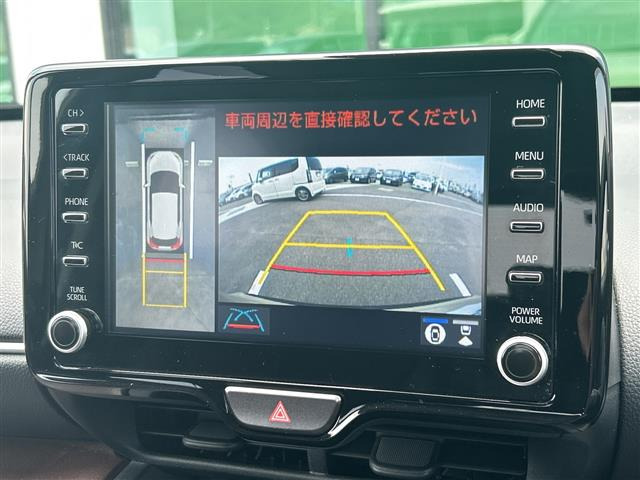 ヤリスクロス1.5 ハイブリッド Z