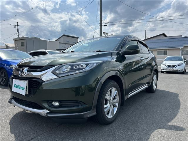 ヴェゼル1.5 ハイブリッド X 4WD
