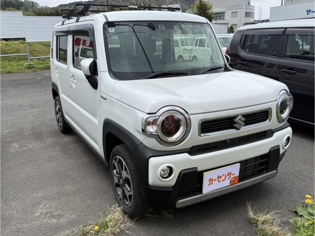 ハスラーハイブリッド(HYBRID) X 4WD