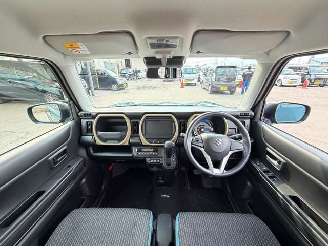 スペーシアハイブリッド(HYBRID) G 4WD
