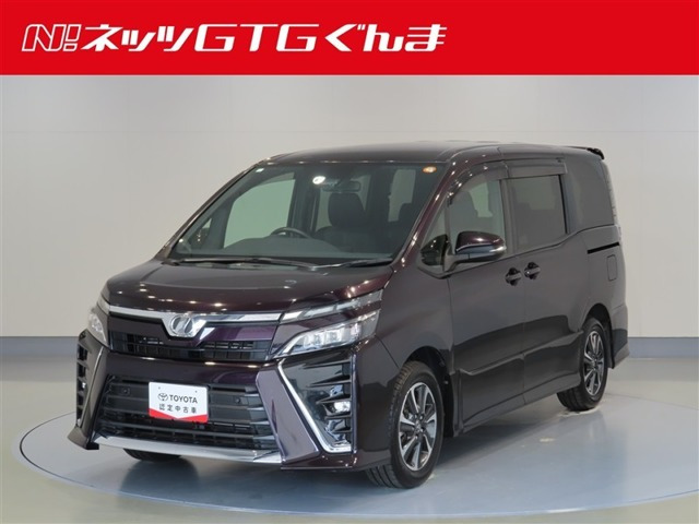 ヴォクシー2.0 ZS
