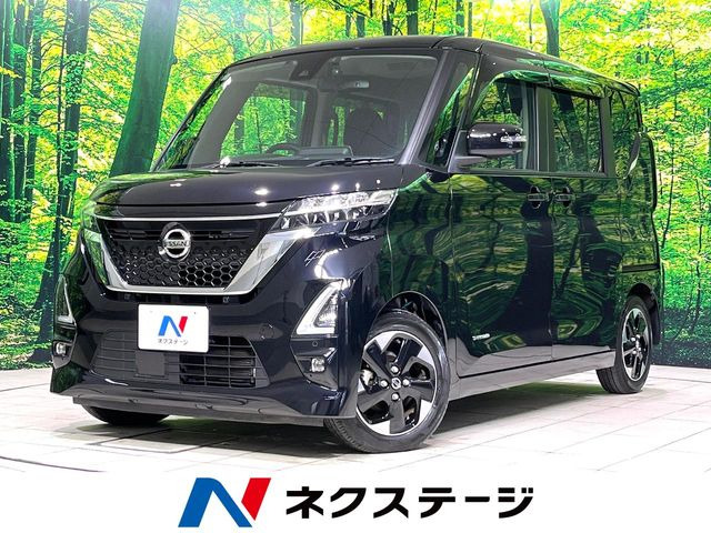 ルークスハイウェイスターX