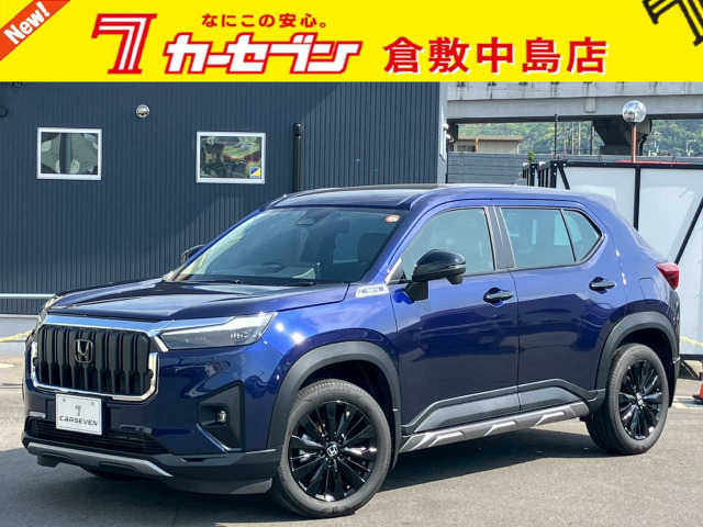 WR-V1.5 Z ブラックスタイル