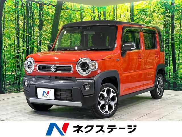 ハスラーハイブリッド(HYBRID) X