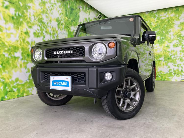 ジムニーXC 4WD