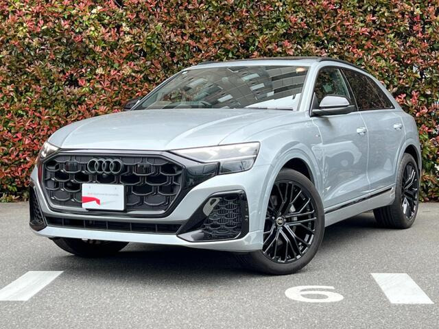 Q855 TFSI クワトロ Sライン 4WD