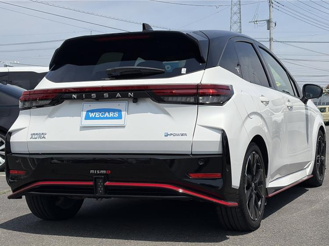 ノートオーラ1.2 NISMO