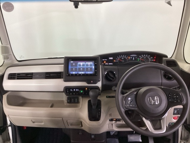 N-BOXG L ホンダセンシング