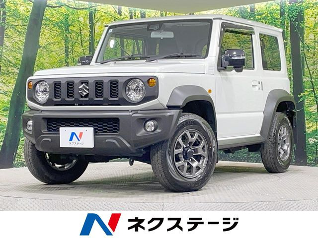 ジムニーシエラ1.5 JC 4WD