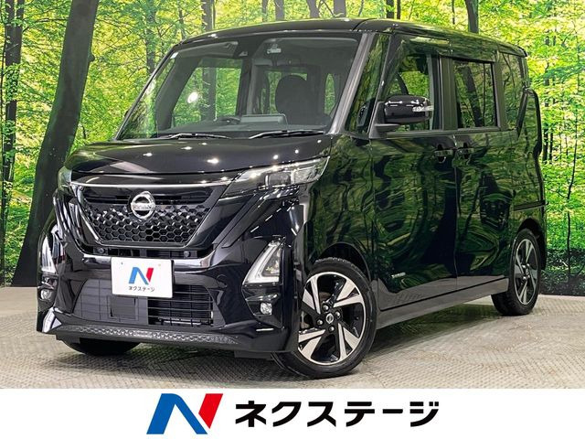 ルークスハイウェイスター Gターボ プロパイロットエディション