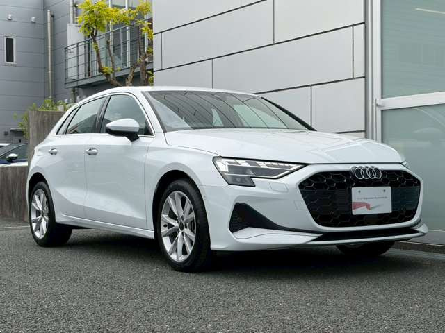 A3スポーツバック30 TFSI アドバンスド