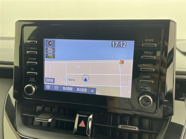 カローラ1.8 ハイブリッド W×B