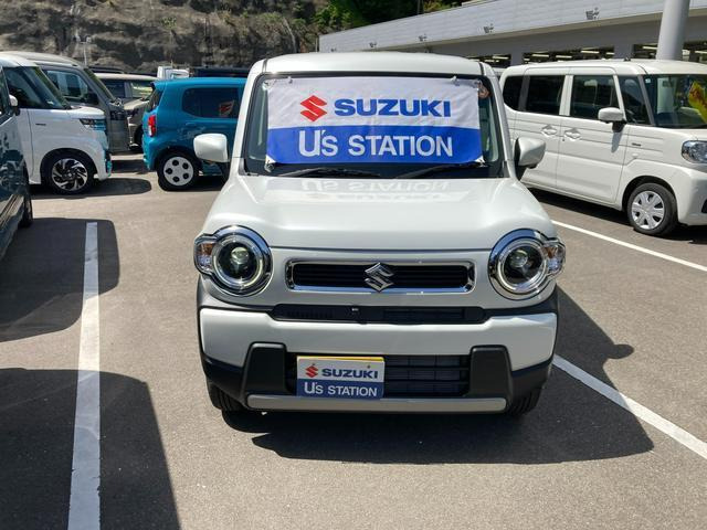 スペーシアハイブリッド(HYBRID) G