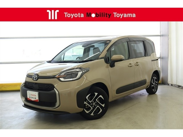 シエンタハイブリッド 1.5 Z E-Four 4WD