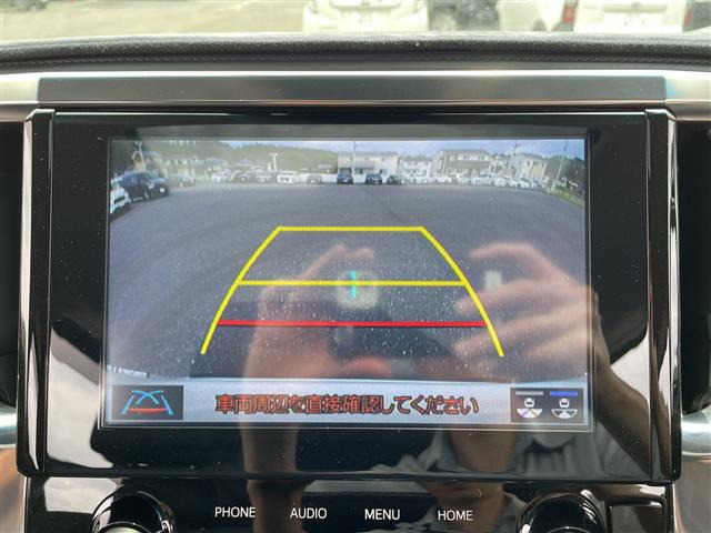 アルファードハイブリッド2.4 SR Cパッケージ 4WD