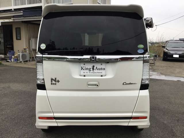 N-BOX+G Lパッケージ 4WD