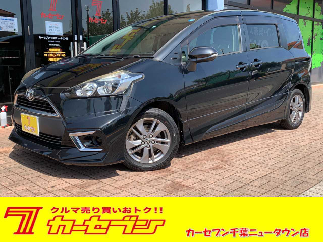 シエンタ1.5 G