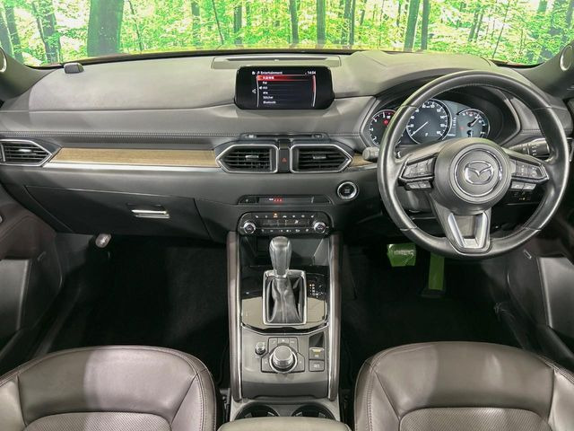 CX-52.2 XD エクスクルーシブ モード