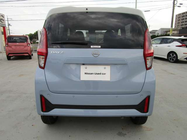 デイズX 4WD