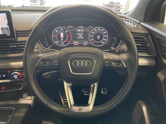 Q540 TDI クワトロ スポーツ ディーゼル 4WD