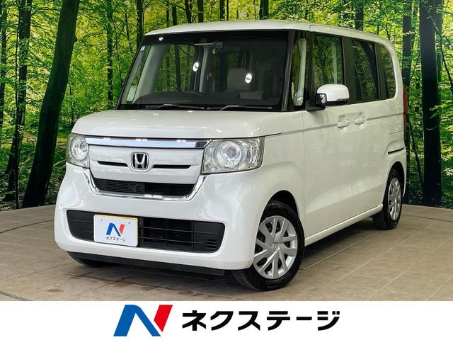 N-BOXG L ホンダセンシング