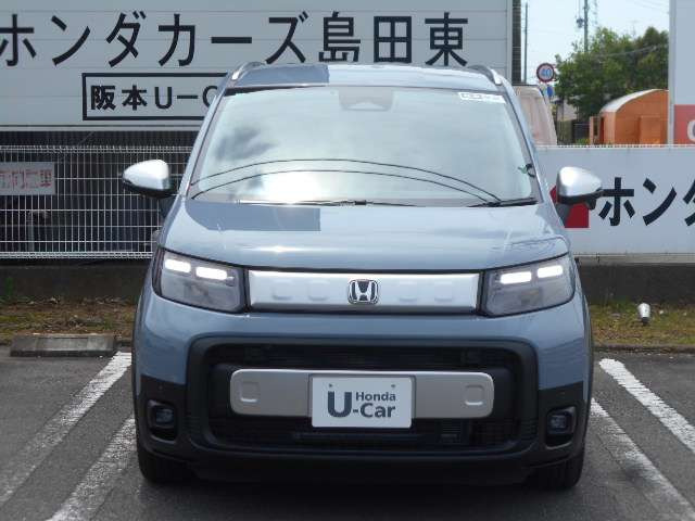フリード1.5 クロスター