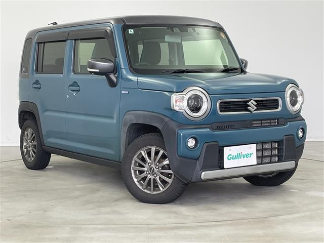 ハスラーハイブリッド(HYBRID) X