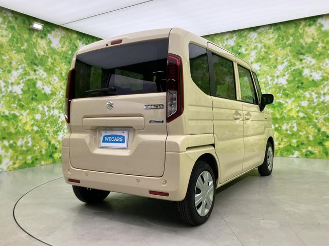 スペーシアハイブリッド(HYBRID) G 4WD