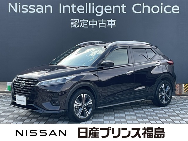 キックス1.2 X (e-POWER)