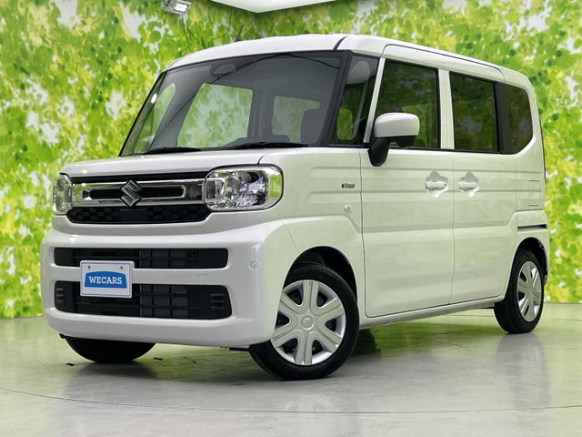 スペーシアハイブリッド(HYBRID) G 4WD