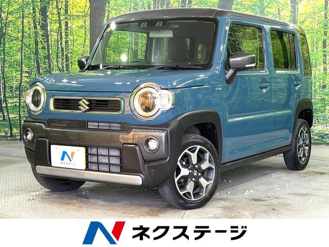 ハスラーハイブリッド(HYBRID) X