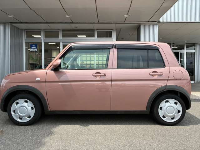 アルトラパンG 4WD