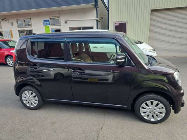 モコX FOUR 4WD