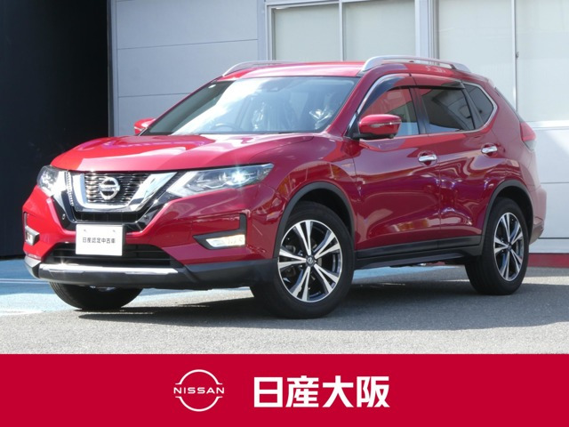 エクストレイル2.0 20X 4WD