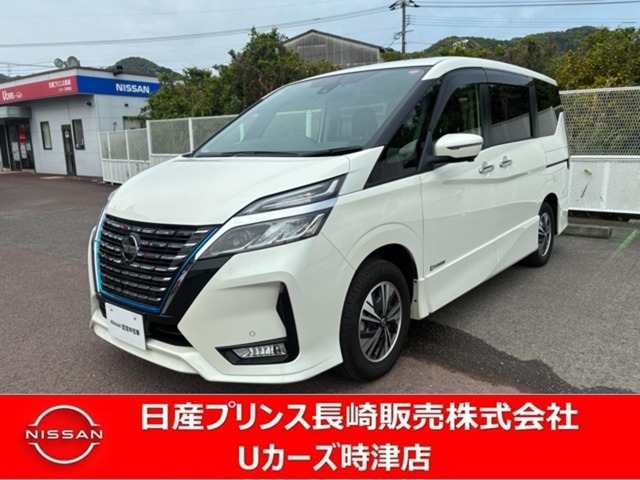 セレナ1.2 e-POWER ハイウェイスターV