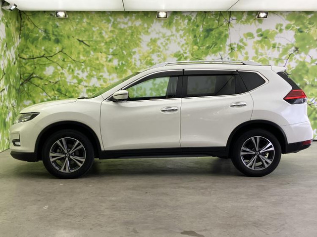 エクストレイル2.0 20Xi 4WD