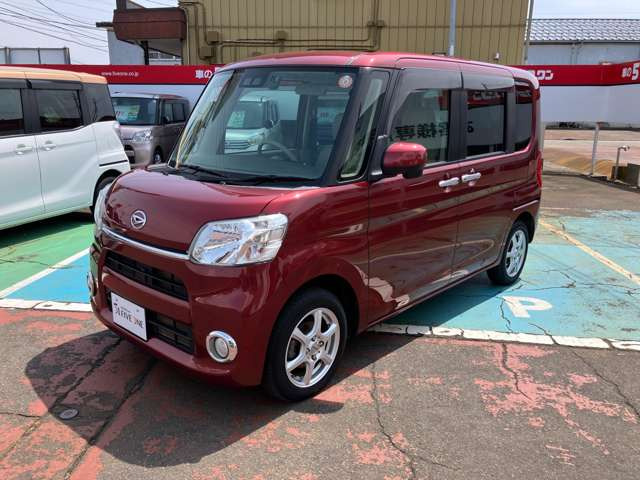 タントフレンドシップ ウェルカムシート X SAIII 4WD