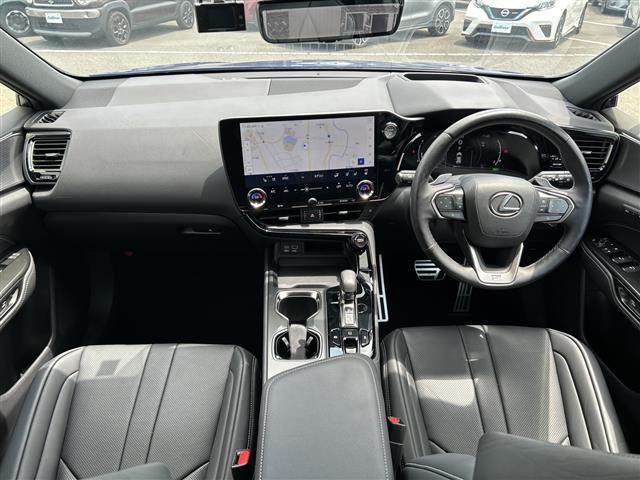 NX350h Fスポーツ