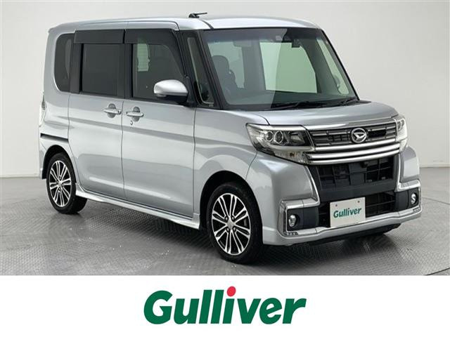 タントカスタムRS トップエディション SAIII