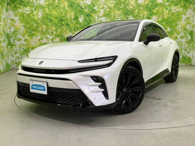 クラウンスポーツ2.5 Z E-Four 4WD